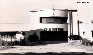 Montgolfier - Mairie